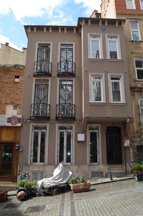 Benan Apartment Istanbul Exterior photo